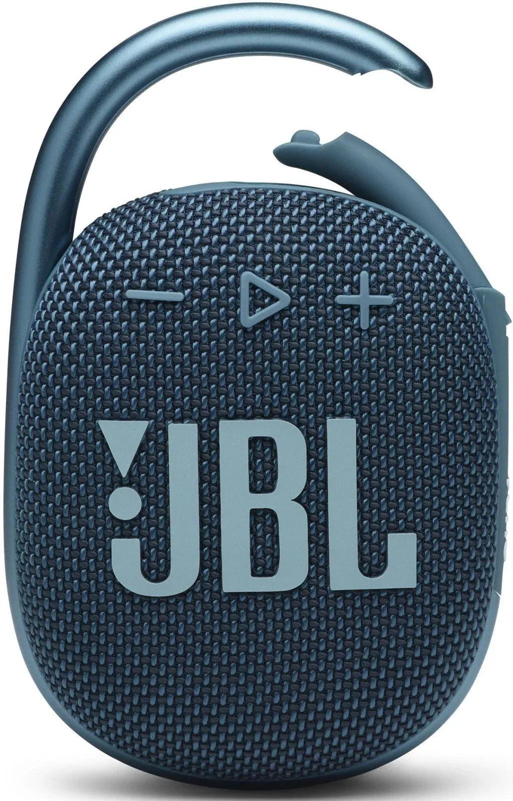 Портативная акустика JBL Clip 4 синий - фото 4