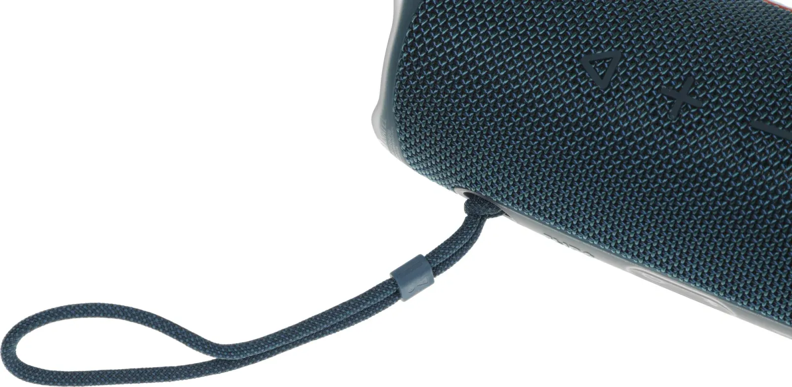 Колонка порт. JBL Flip 6 синий 30W 1.0 BT 10м 4800mAh JBLFLIP6BLU - фото 3