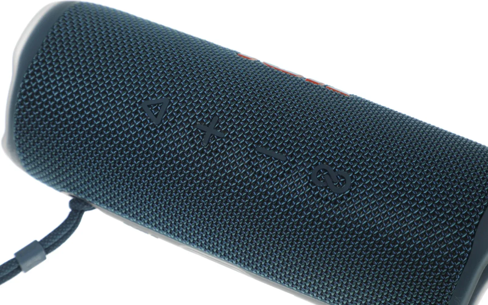 Колонка порт. JBL Flip 6 синий 30W 1.0 BT 10м 4800mAh JBLFLIP6BLU - фото 4