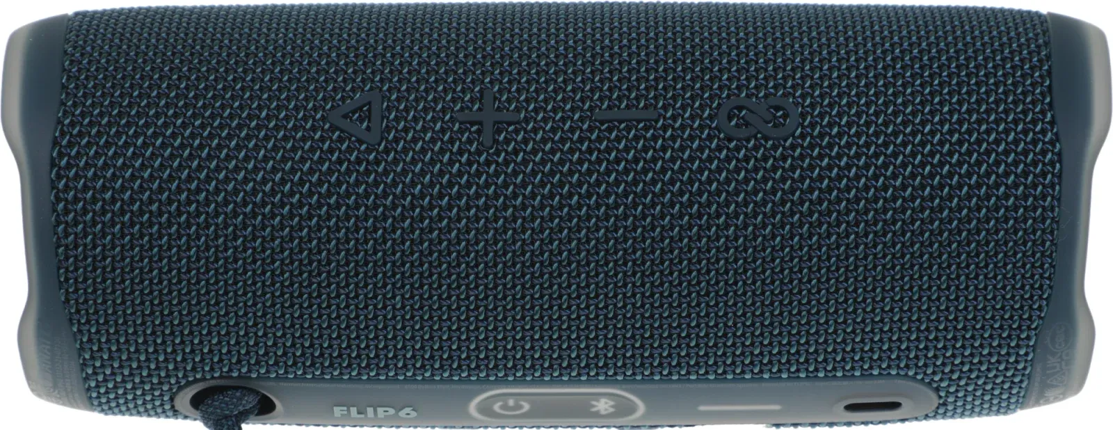 Колонка порт. JBL Flip 6 синий 30W 1.0 BT 10м 4800mAh JBLFLIP6BLU - фото 5