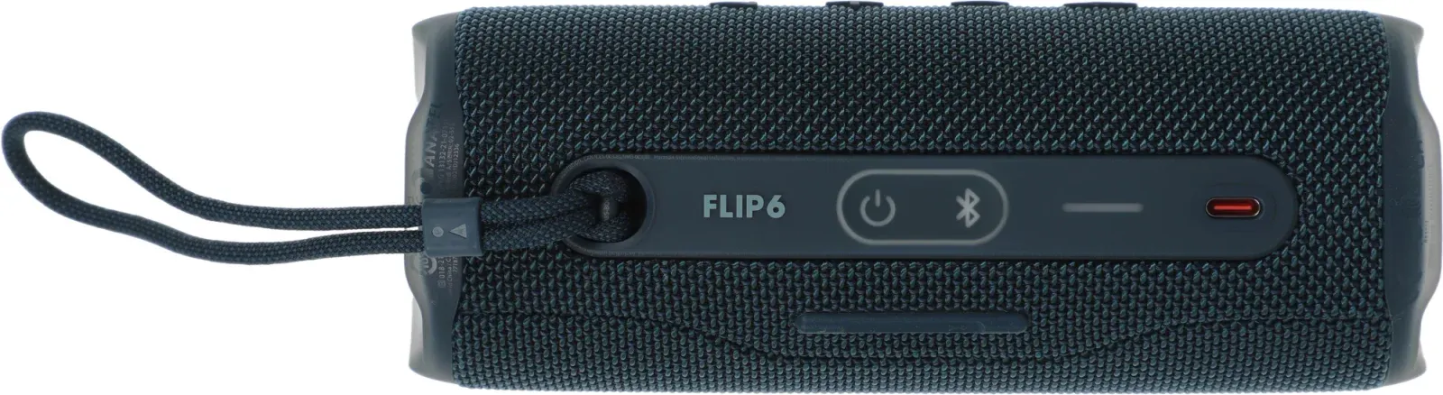 Колонка порт. JBL Flip 6 синий 30W 1.0 BT 10м 4800mAh JBLFLIP6BLU - фото 8