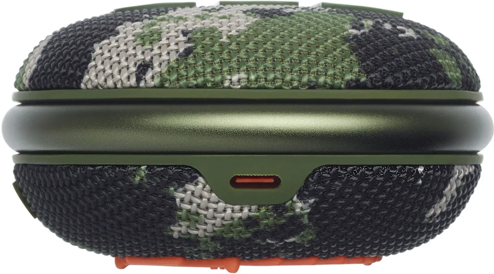 Колонка порт. JBL Clip 4 камуфляж 5W 1.0 BT 15м 500mAh JBLCLIP4SQUAD - фото 5