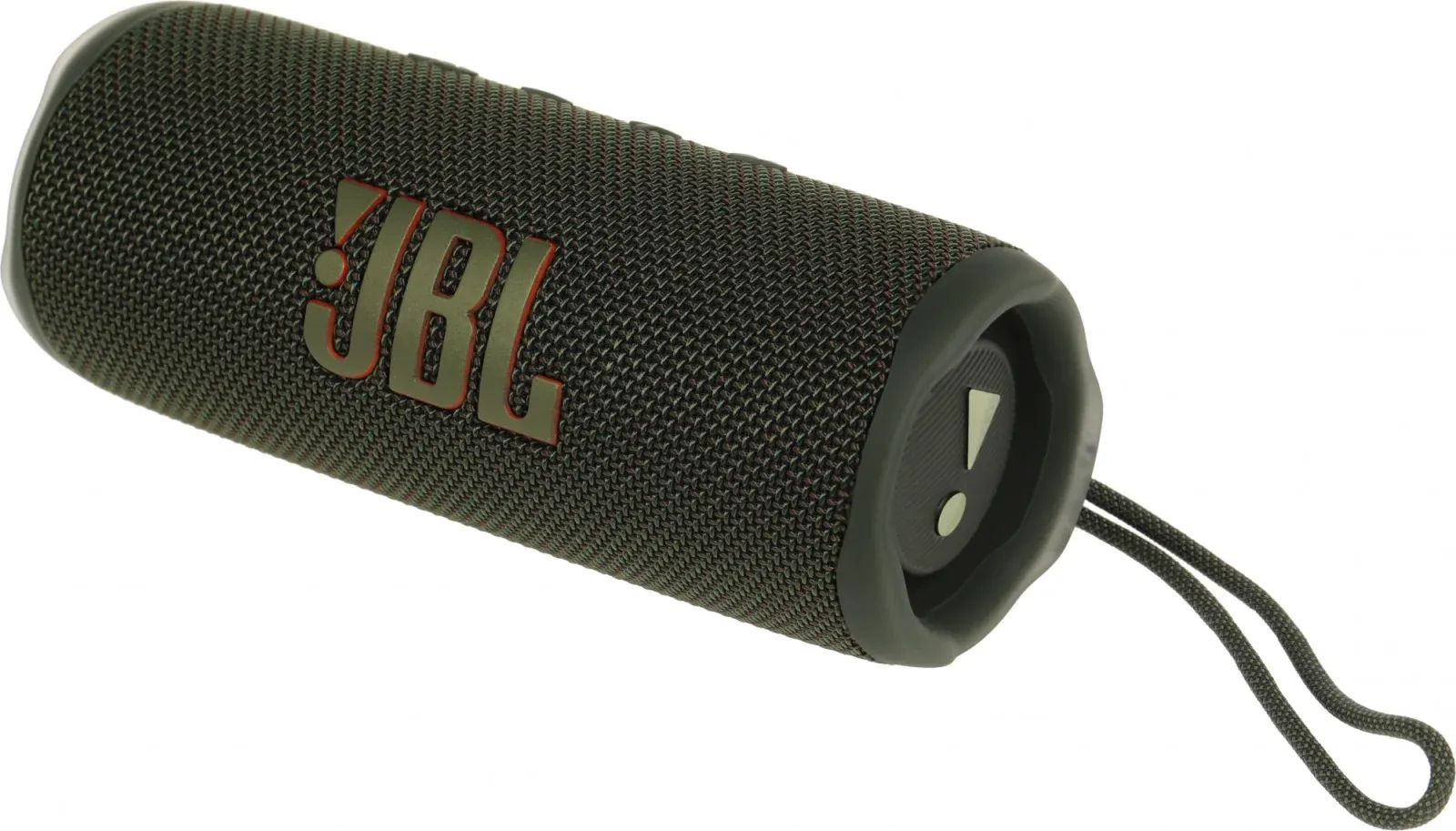 Колонка порт. JBL Flip 6 зеленый 30W 1.0 BT 10м 4800mAh JBLFLIP6GREN - фото 4