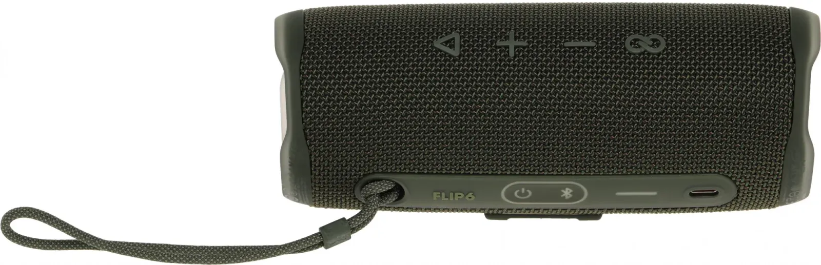 Колонка порт. JBL Flip 6 зеленый 30W 1.0 BT 10м 4800mAh JBLFLIP6GREN - фото 6