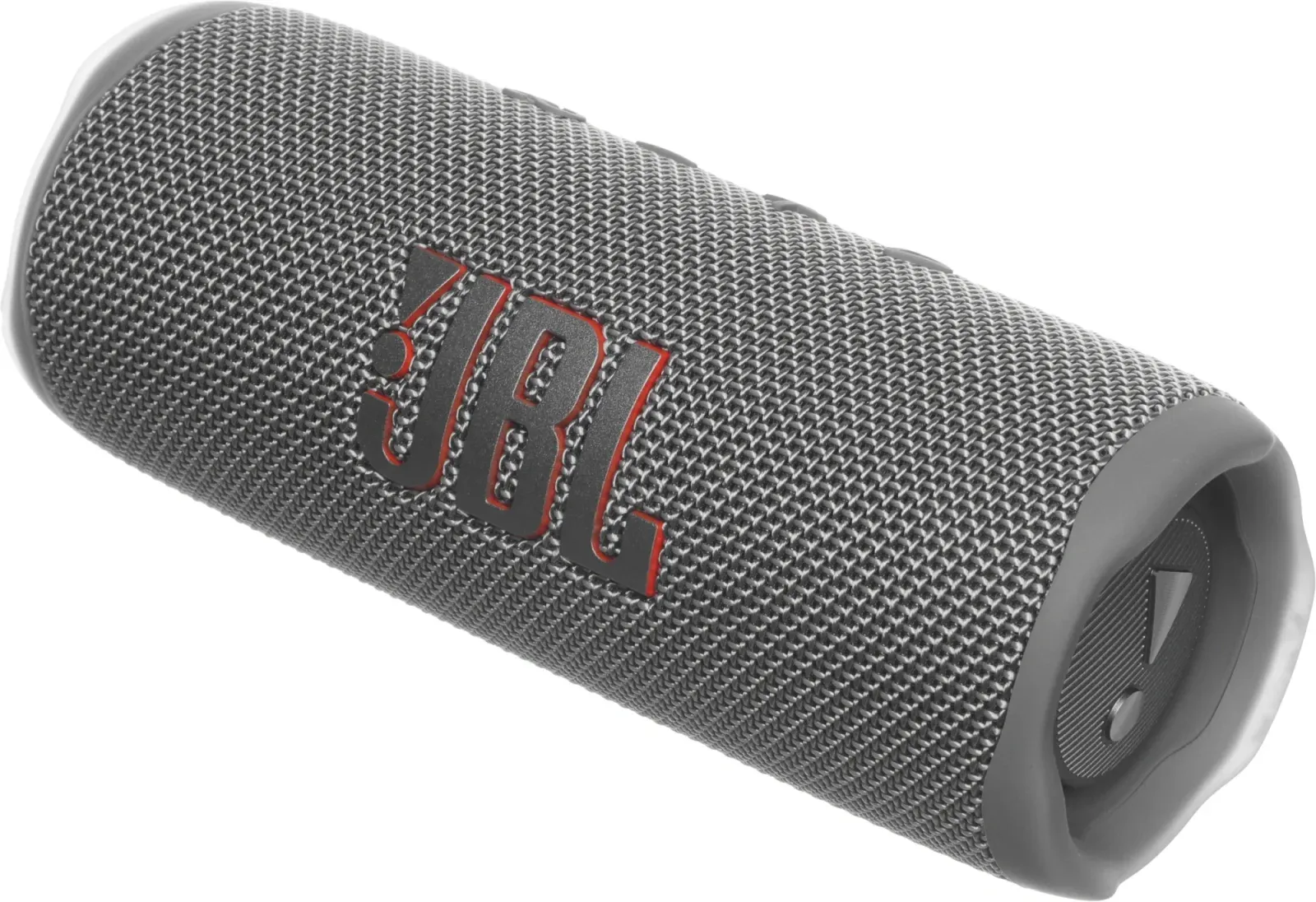 Колонка порт. JBL Flip 6 серый 30W 1.0 BT 10м 4800mAh JBLFLIP6GREY - фото 2