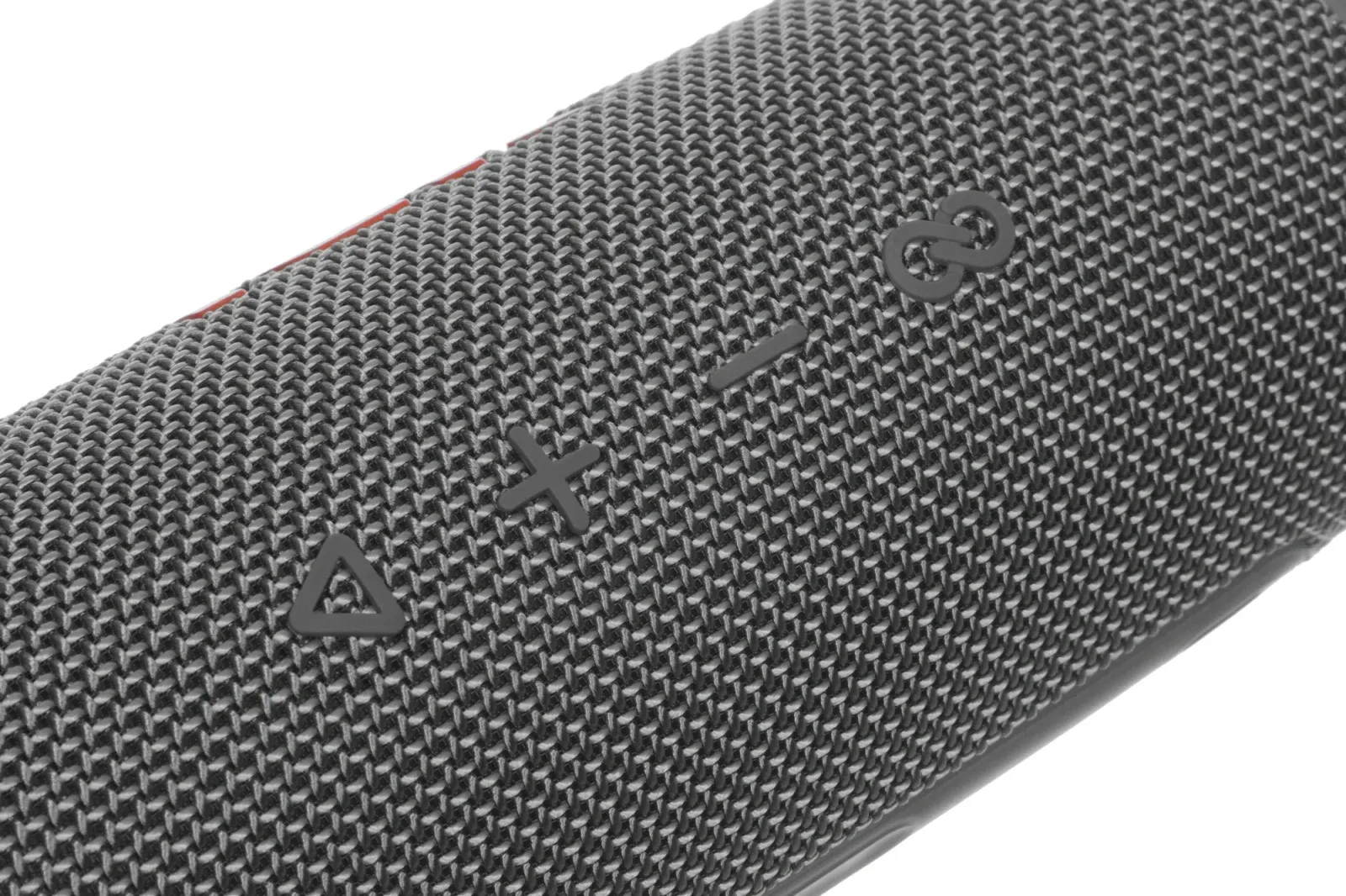 Колонка порт. JBL Flip 6 серый 30W 1.0 BT 10м 4800mAh JBLFLIP6GREY - фото 4