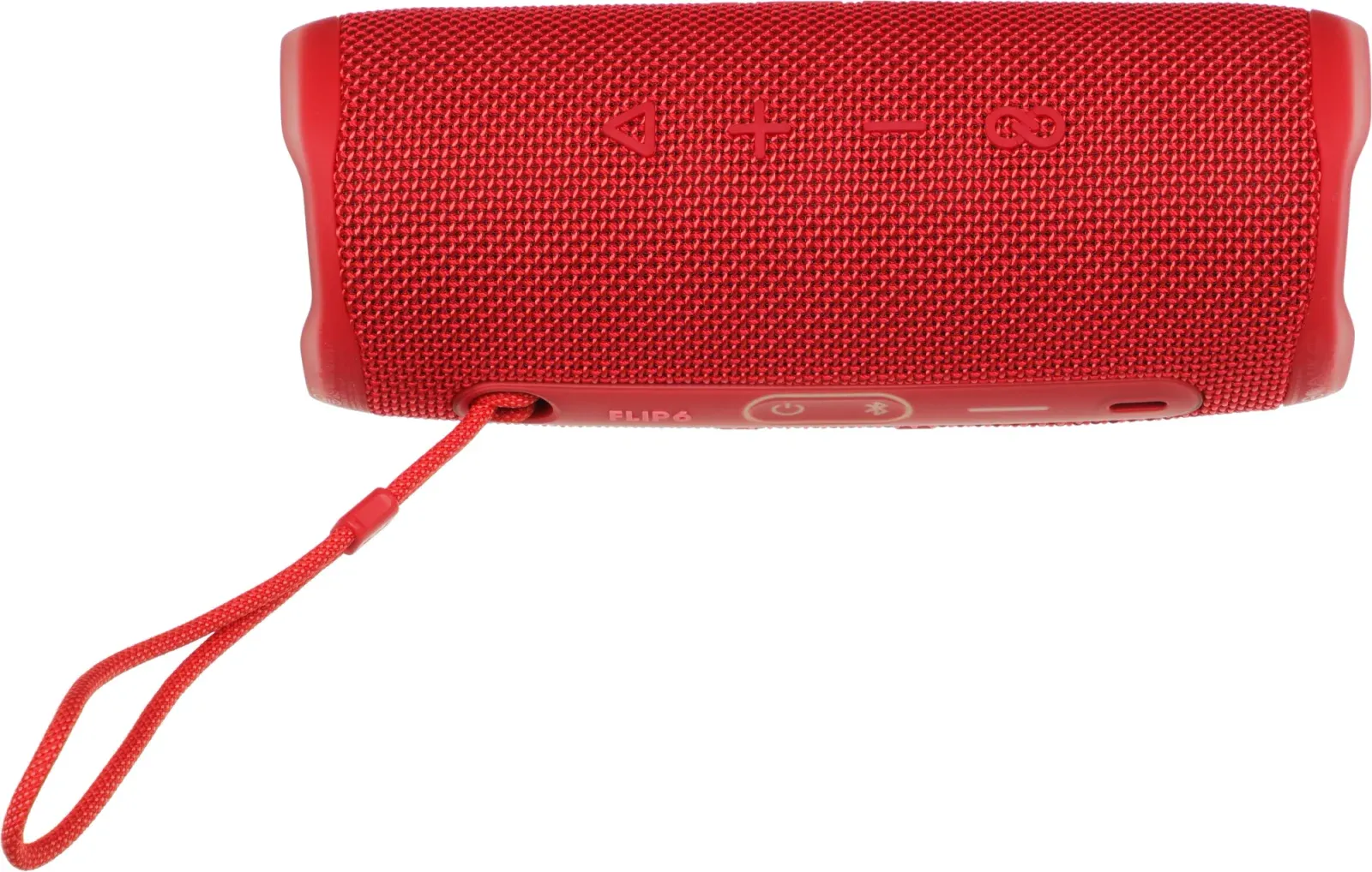 Портативная акустика JBL Flip 6 красный - фото 3