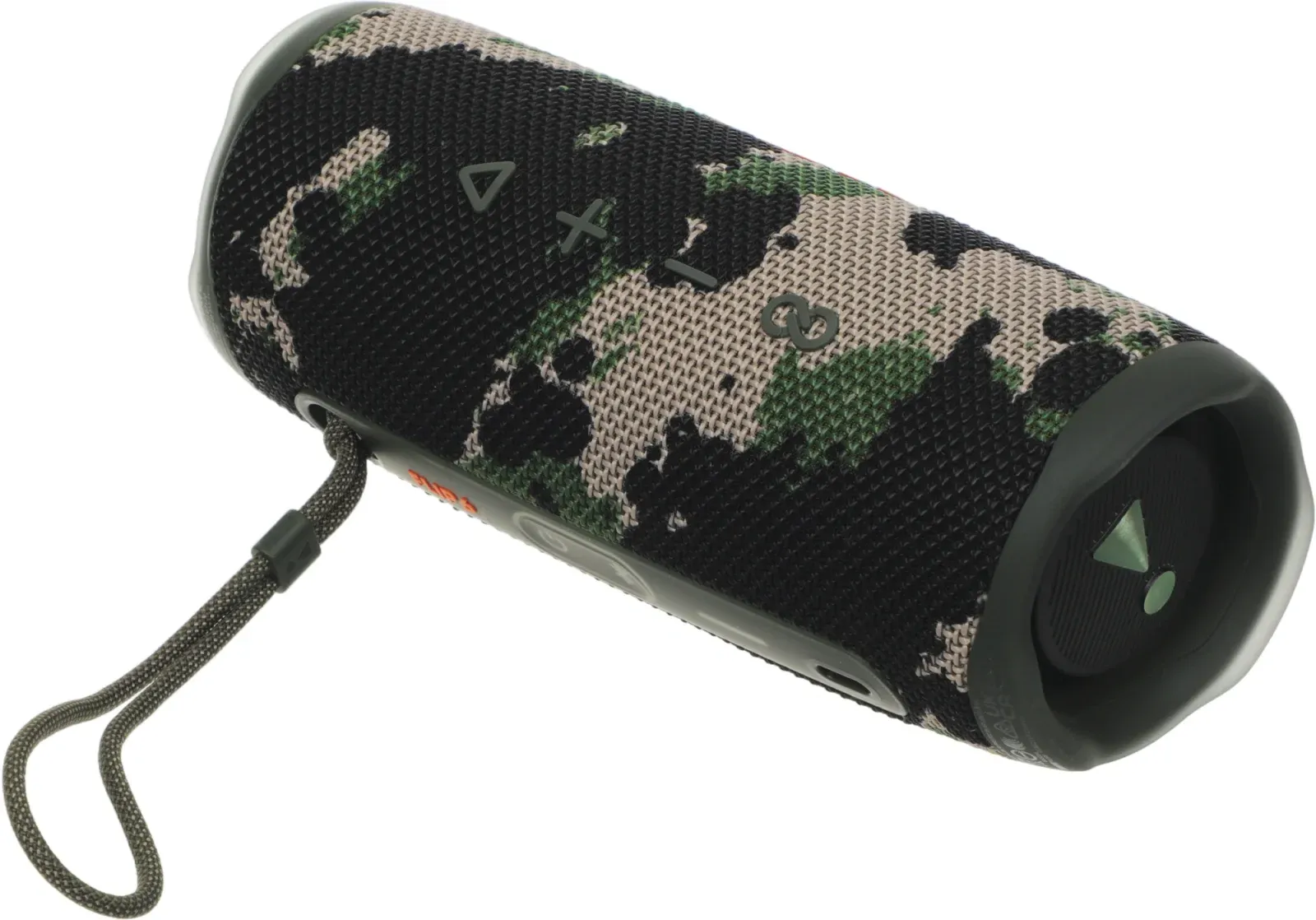 Колонка порт. JBL Flip 6 камуфляж 30W 1.0 BT 10м 4800mAh JBLFLIP6SQUAD - фото 3