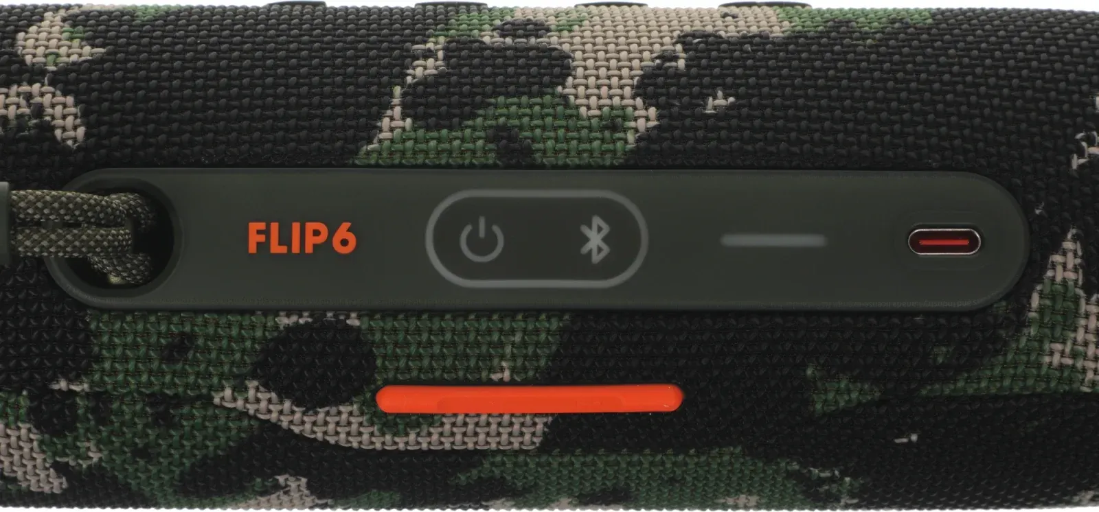 Колонка порт. JBL Flip 6 камуфляж 30W 1.0 BT 10м 4800mAh JBLFLIP6SQUAD - фото 6