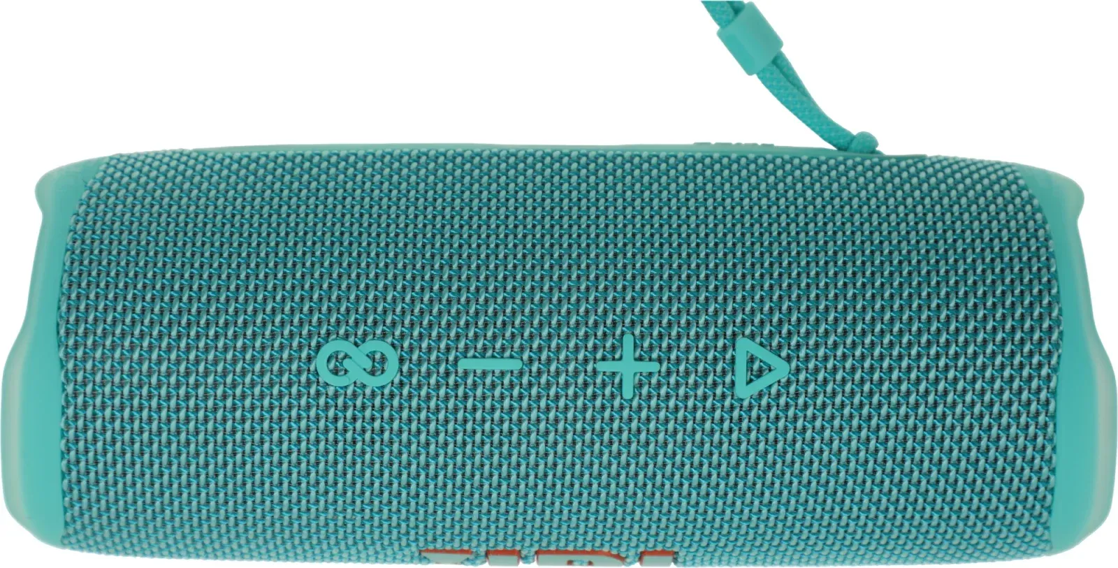 Колонка порт. JBL Flip 6 бирюзовый 30W 1.0 BT 10м 4800mAh JBLFLIP6TEAL - фото 3