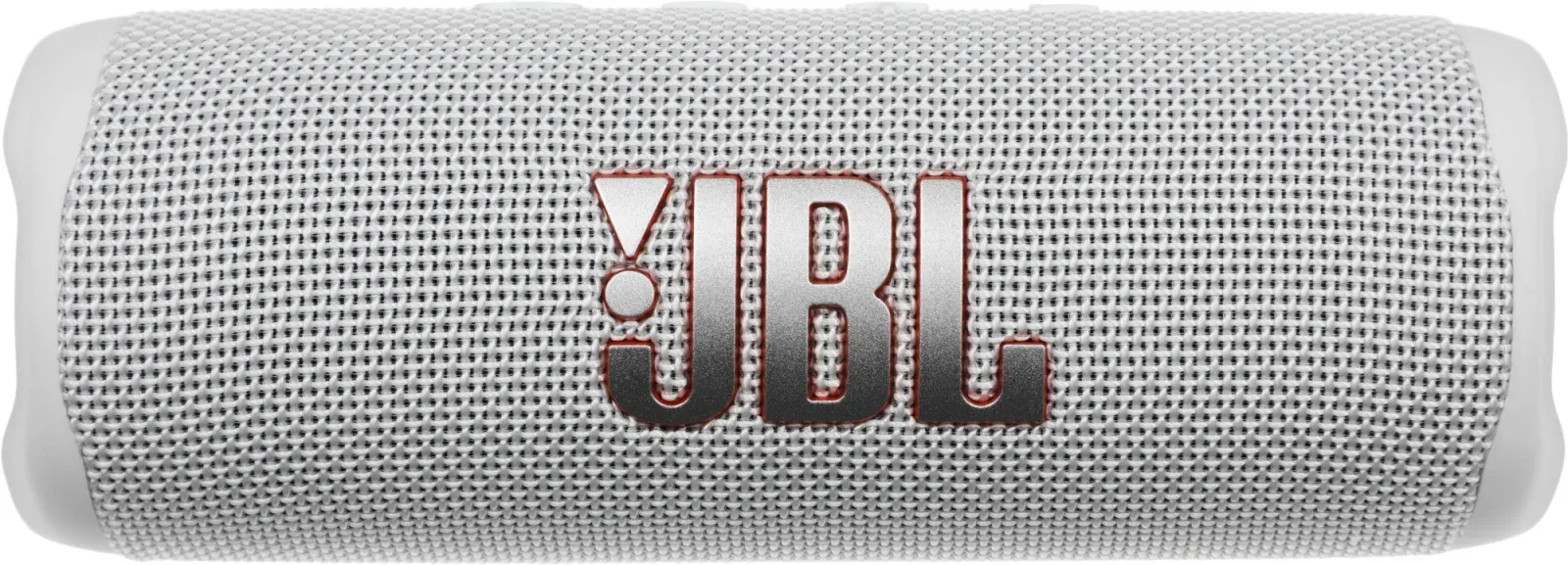 Колонка порт. JBL Flip 6 белый 30W 1.0 BT 10м 4800mAh JBLFLIP6WHT - фото 4