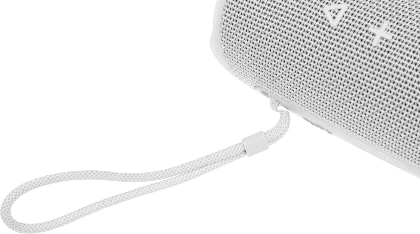 Колонка порт. JBL Flip 6 белый 30W 1.0 BT 10м 4800mAh JBLFLIP6WHT - фото 5