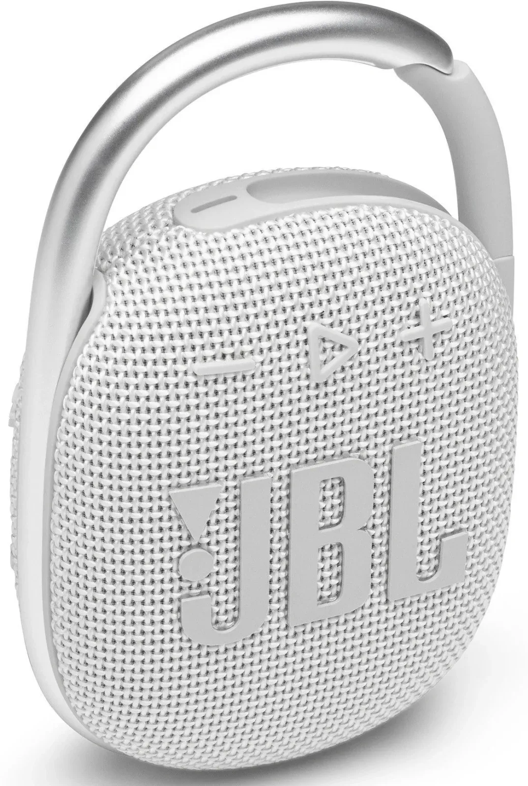 Портативная акустика JBL Clip 4 белый - фото 4