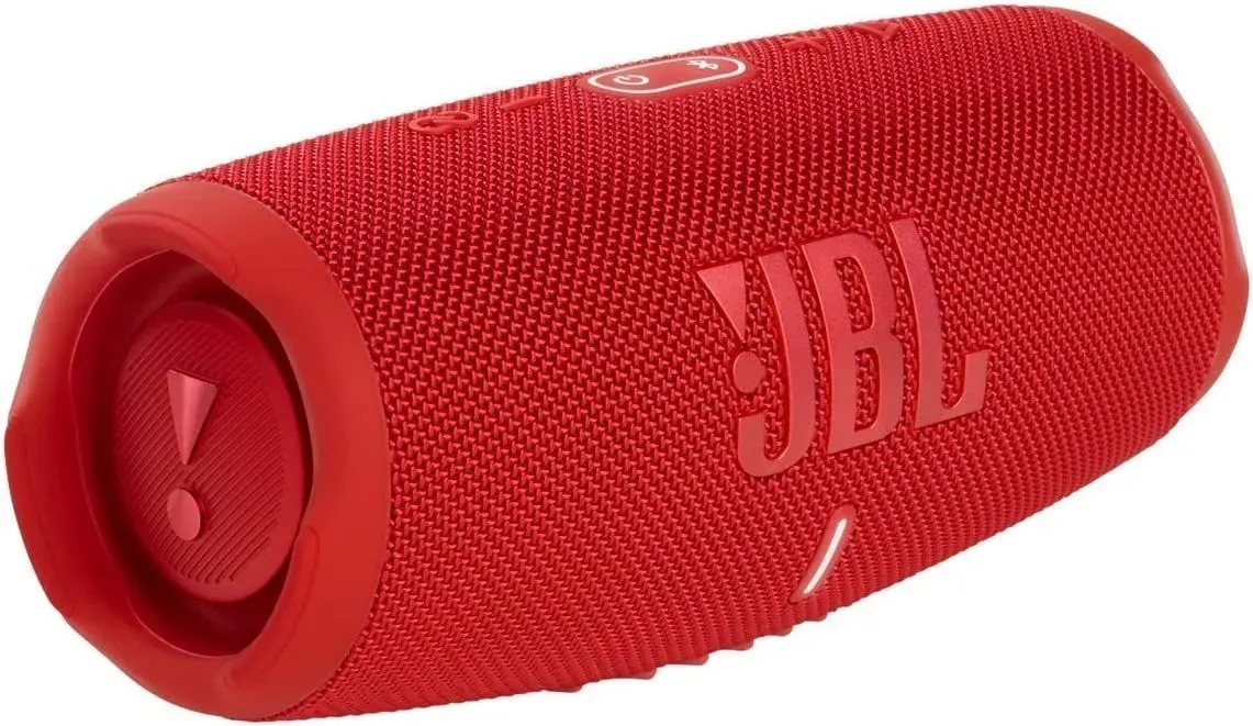 Портативная акустика JBL Charge 5 красный - фото 1