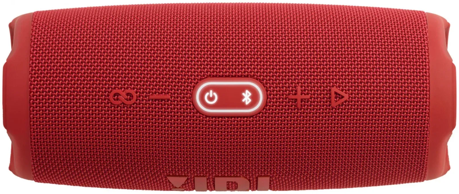 Портативная акустика JBL Charge 5 красный - фото 2
