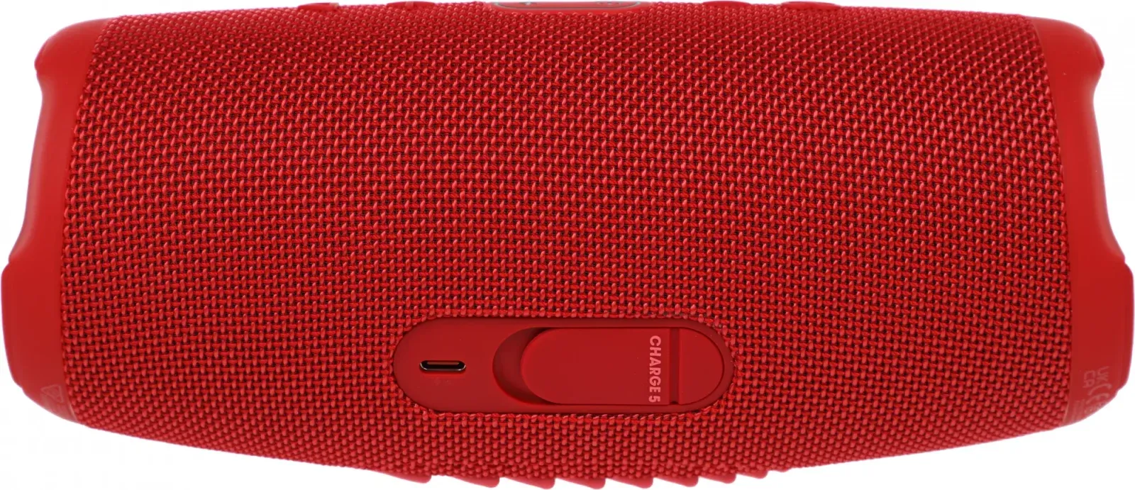 Портативная акустика JBL Charge 5 красный - фото 4