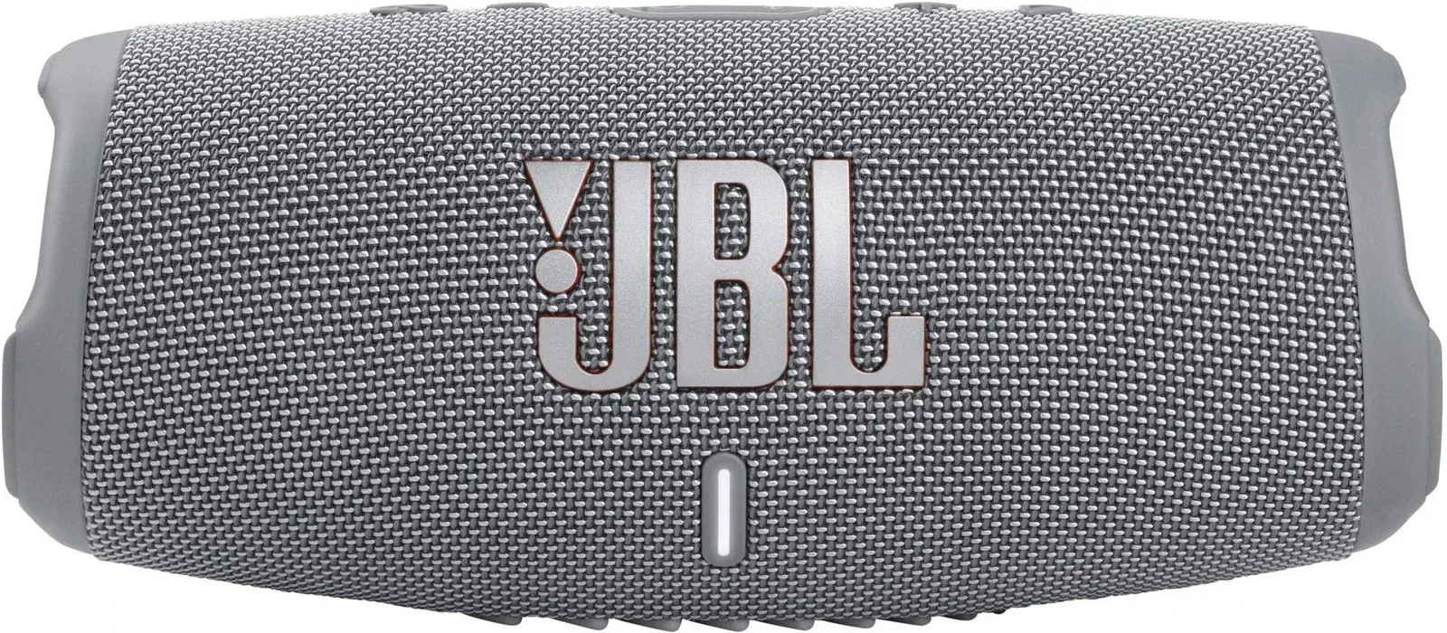 Портативная акустика JBL Charge 5 серый - фото 2