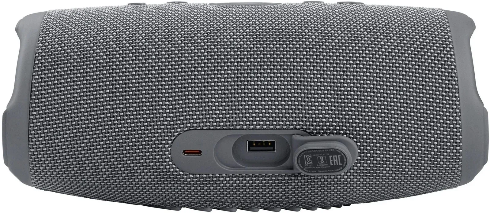 Портативная акустика JBL Charge 5 серый - фото 3