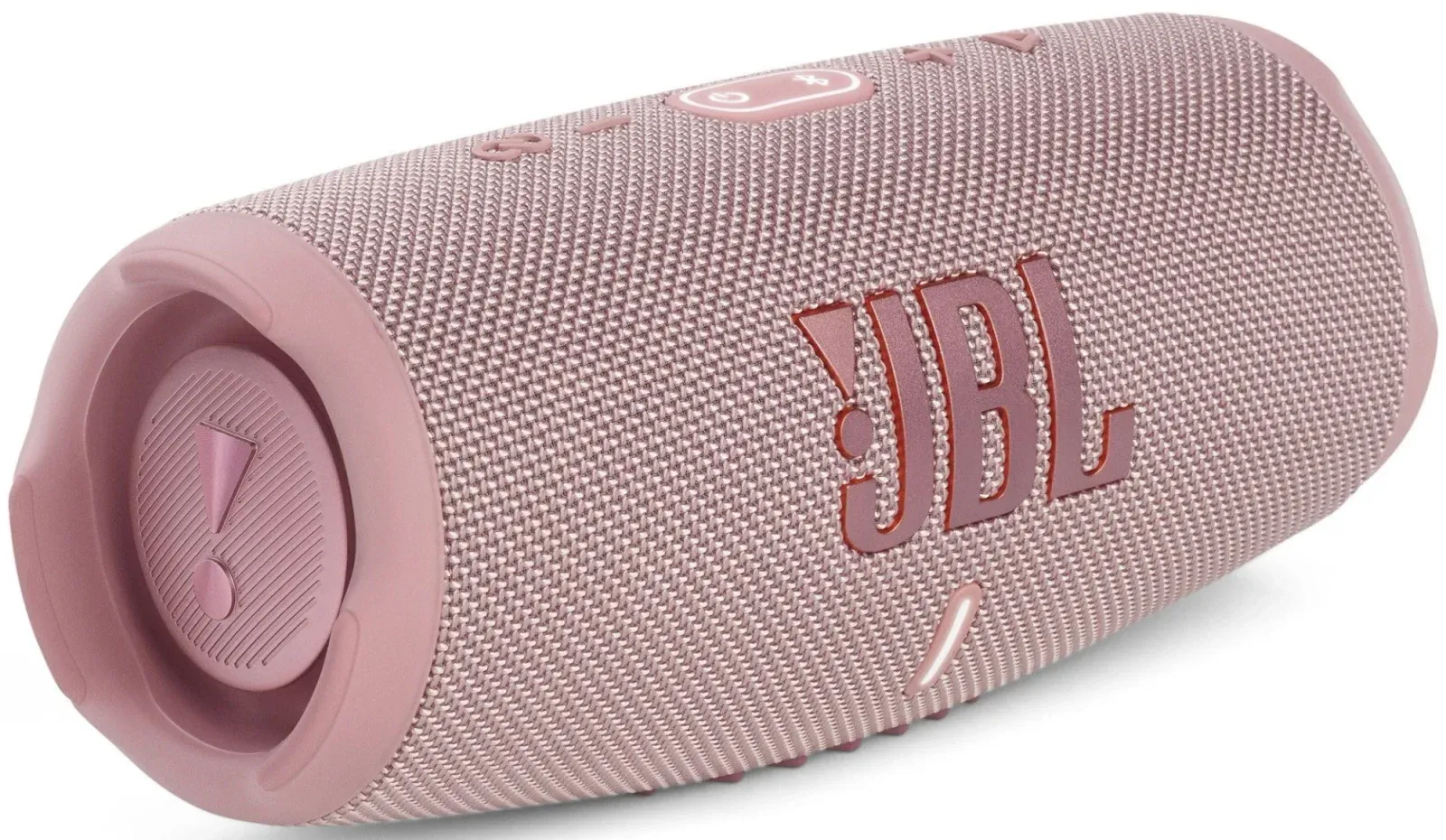 Портативная акустика JBL Charge 5 розовый - фото 3