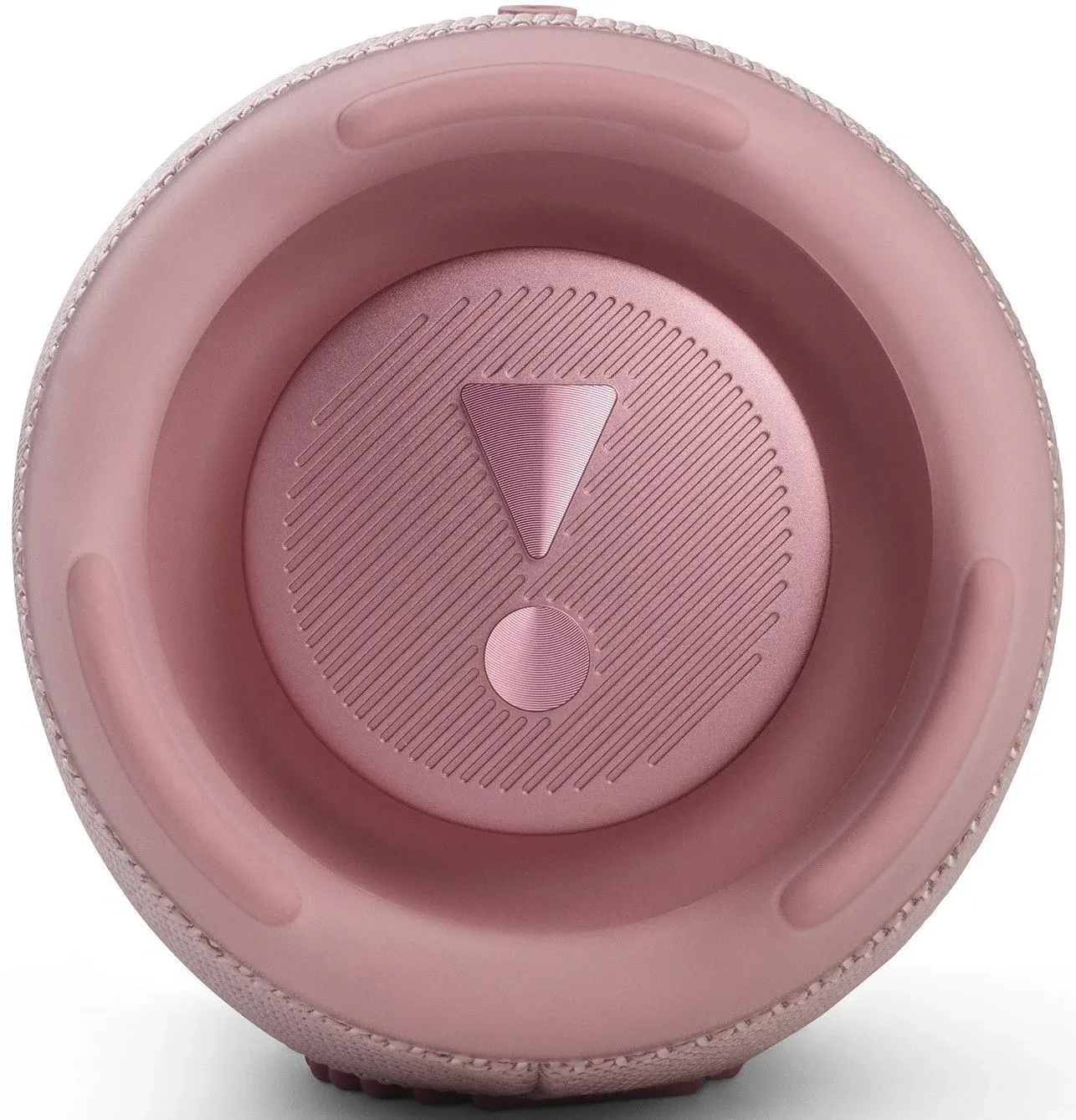 Портативная акустика JBL Charge 5 розовый - фото 4