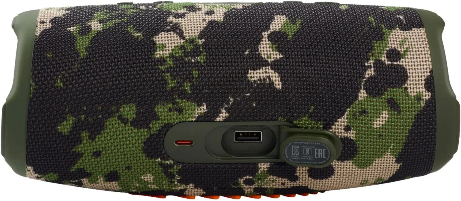 Портативная акустика JBL Charge 5 камуфляж - фото 2