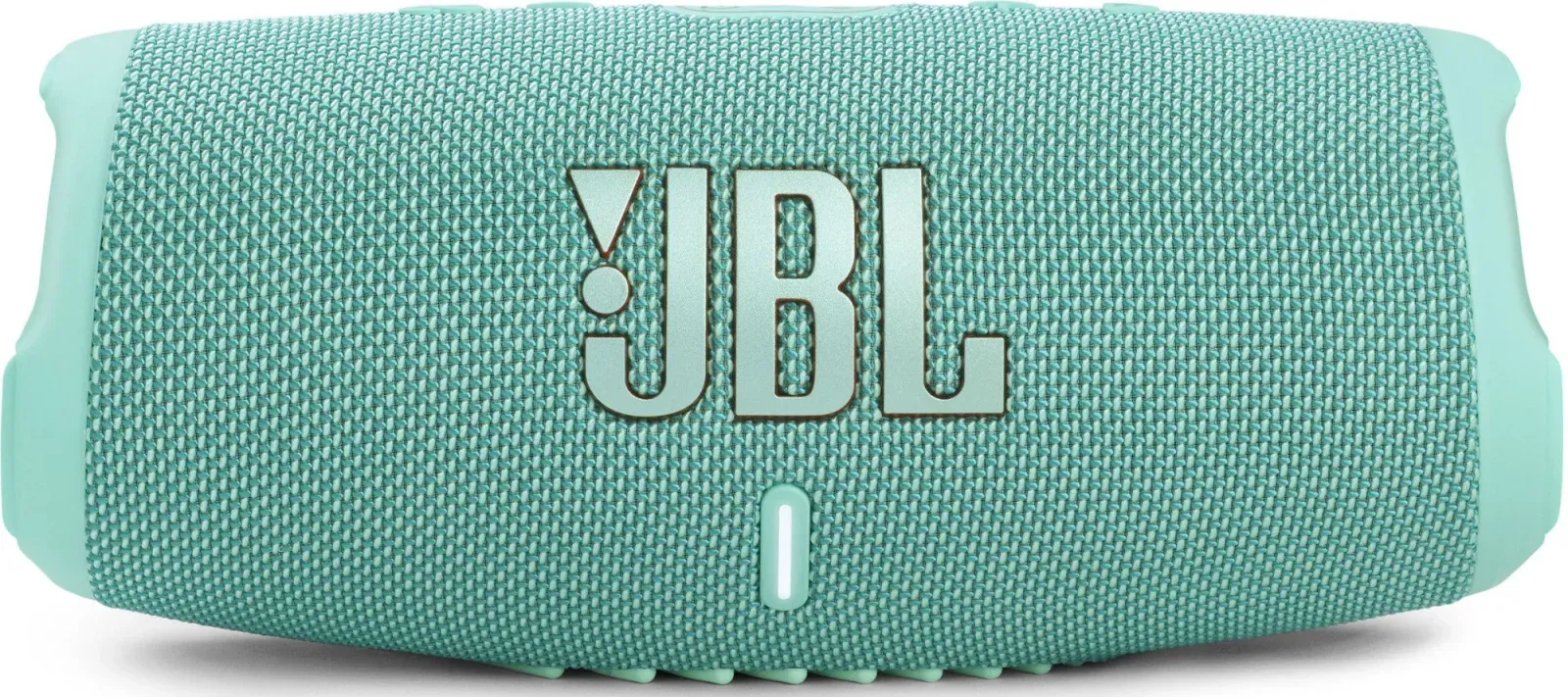 Портативная акустика JBL Charge 5 бирюзовый - фото 1