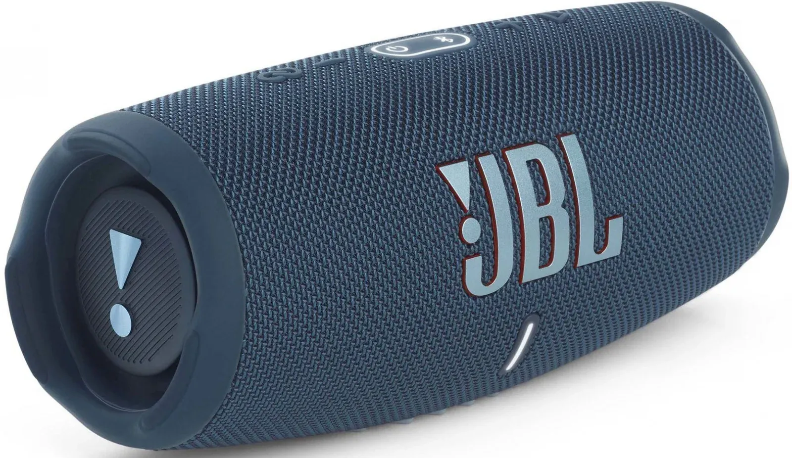 Портативная акустика JBL Charge 5 синий - фото 4