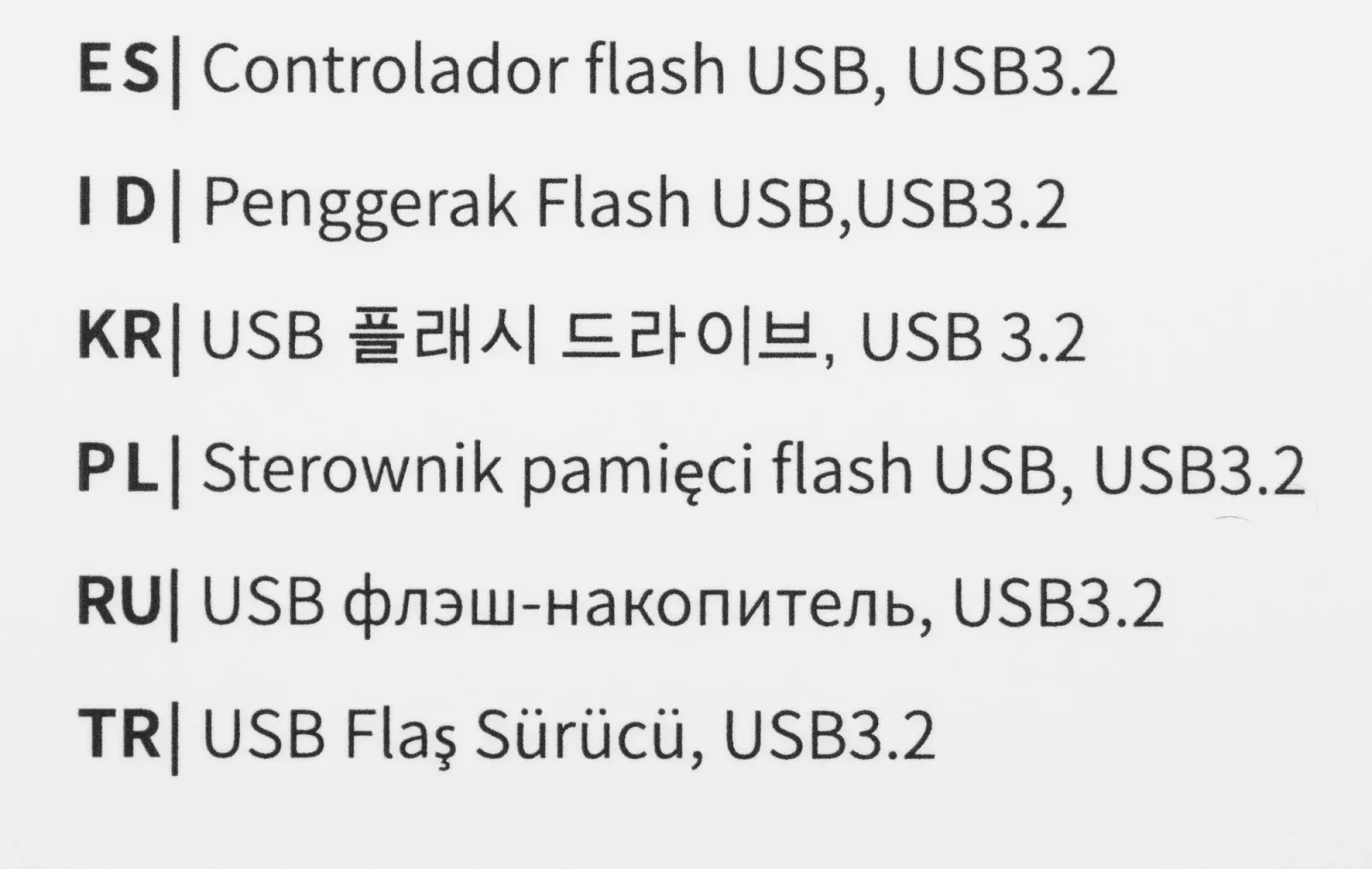 Флеш Диск Netac 64Gb UM1 NT03UM1N-064G-32PN USB3.2 серебристый, 64 ГБ - фото 5