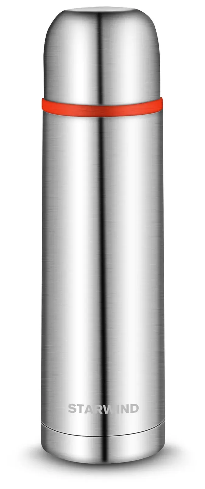 Термосы и термокружки STARWIND 10-500 серебристый