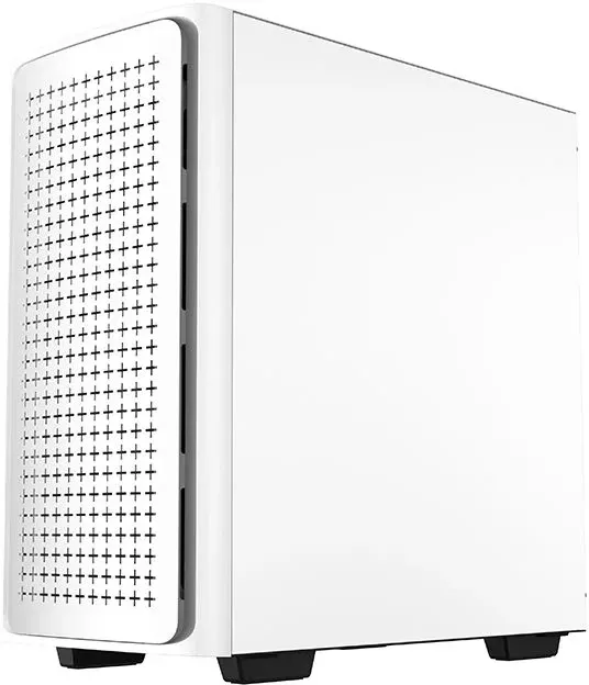 Корпус Deepcool CK560 WH белый без БП ATX 3x120mm 4x140mm 2xUSB3.0 audio bott PSU - фото 8