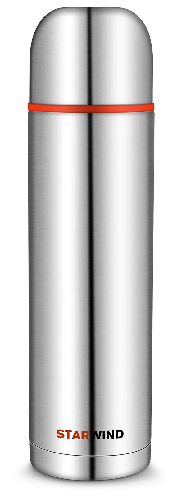 Термосы и термокружки STARWIND 20-1200 серебристый