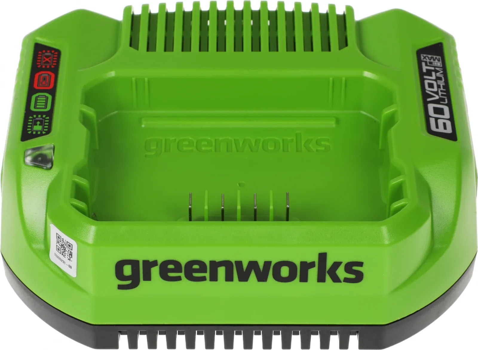 Зарядное устройство Greenworks G60UC 2932007 - фото 1