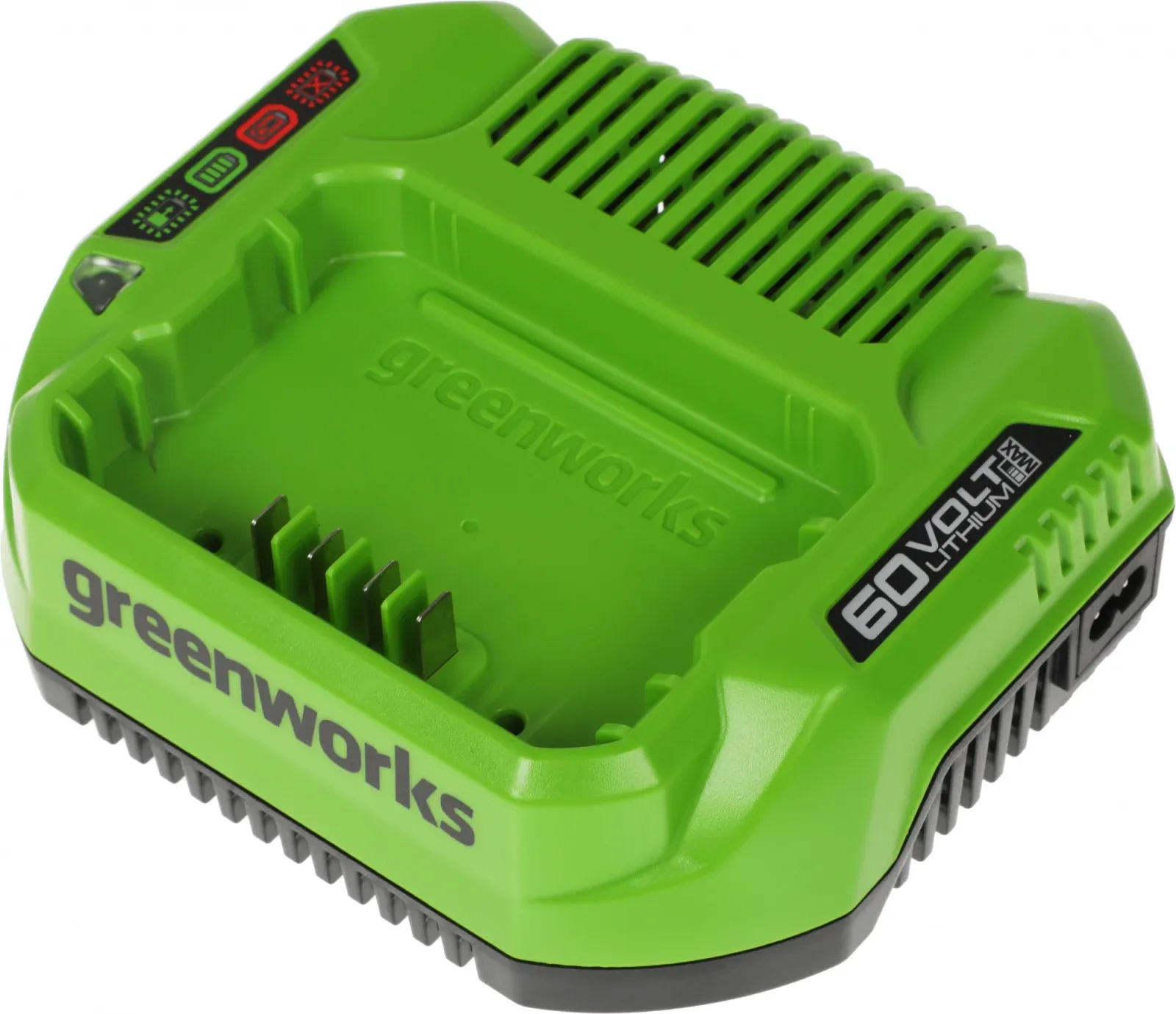 Зарядное устройство Greenworks G60UC 2932007 - фото 2