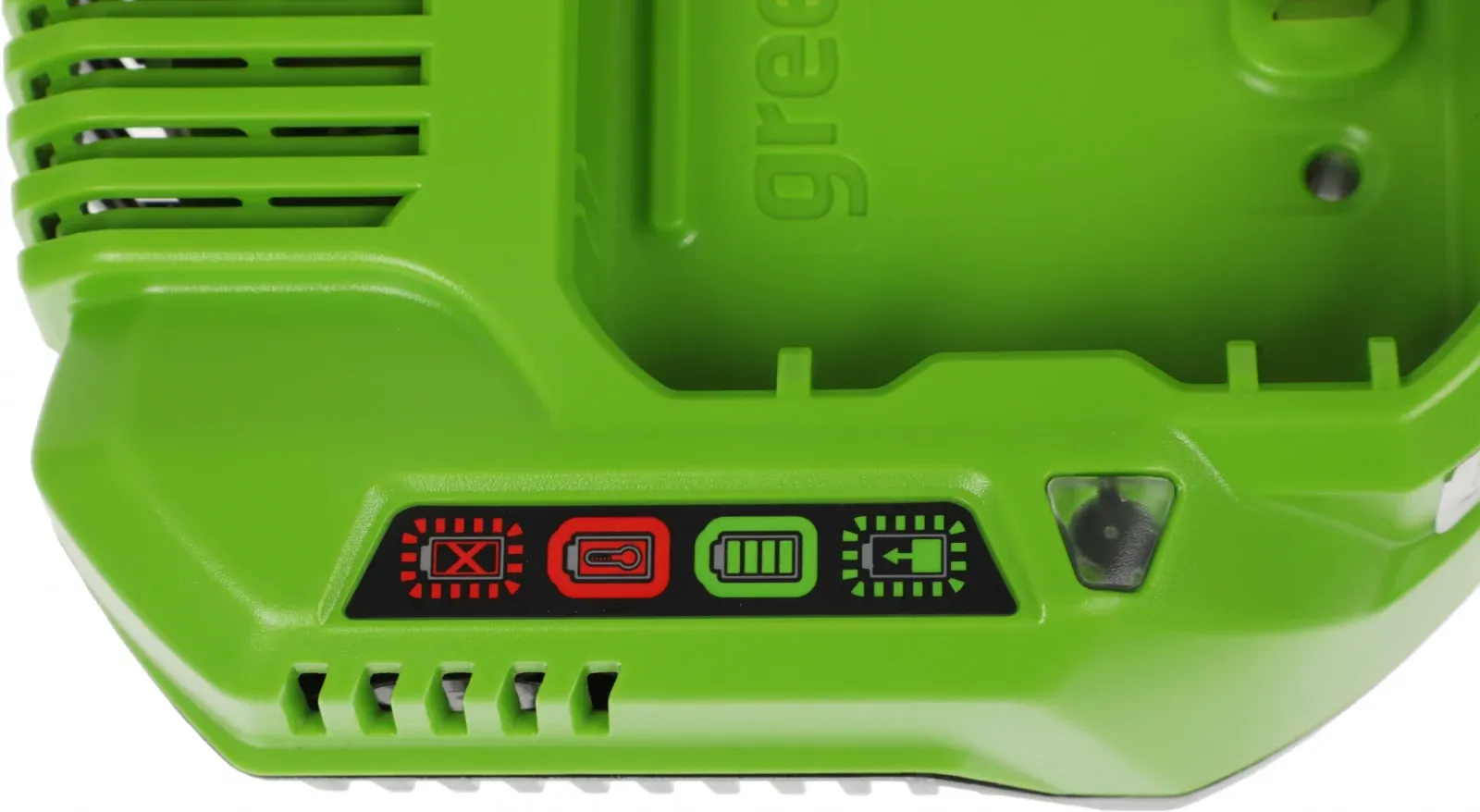 Зарядное устройство Greenworks G60UC 2932007 - фото 5