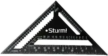 Угольник Свенсона Sturm! 2020-07-300 дл.30см - фото 3