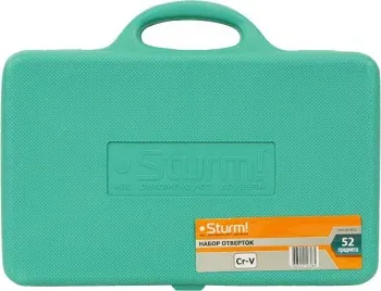 Набор отверток Sturm! 1040-02-SS12 в компл.:51 предмет жесткий кейс - фото 5