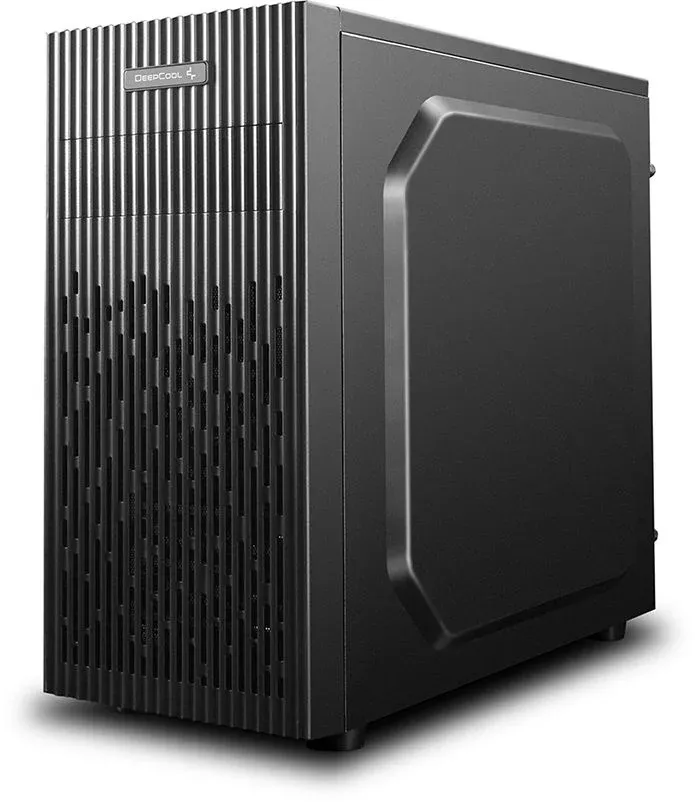Корпус Deepcool MATREXX 30 черный без БП mATX 1x120mm 1xUSB2.0 1xUSB3.0 audio bott PSU - фото 5