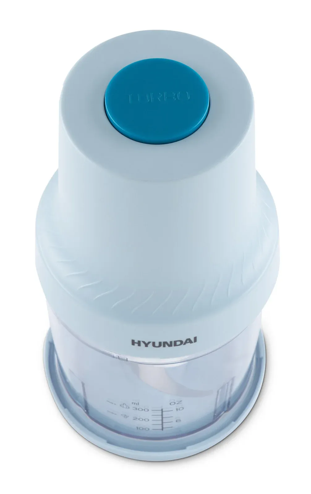 Измельчители HYUNDAI HYC-P3138 голубой