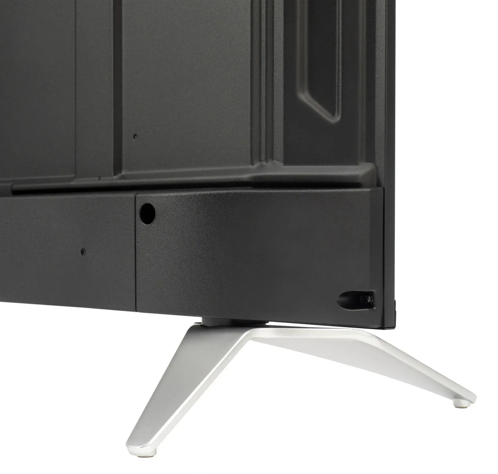 Телевизор QLED Hyundai 50 H-LED50QBU7500 Android TV Frameless черный/серебристый 4K Ultra HD 60Hz DVB-T DVB-T2 DVB-C DVB-S DVB-S2 USB WiFi Smart TV - фото 8