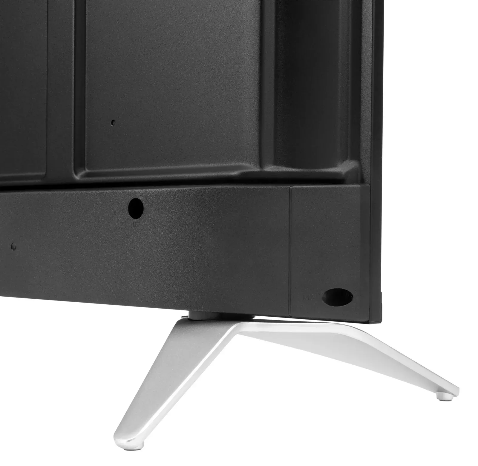 Телевизор QLED Hyundai 55 H-LED55QBU7500 Android TV Frameless черный/серебристый 4K Ultra HD 60Hz DVB-T DVB-T2 DVB-C DVB-S DVB-S2 USB WiFi Smart TV - фото 8