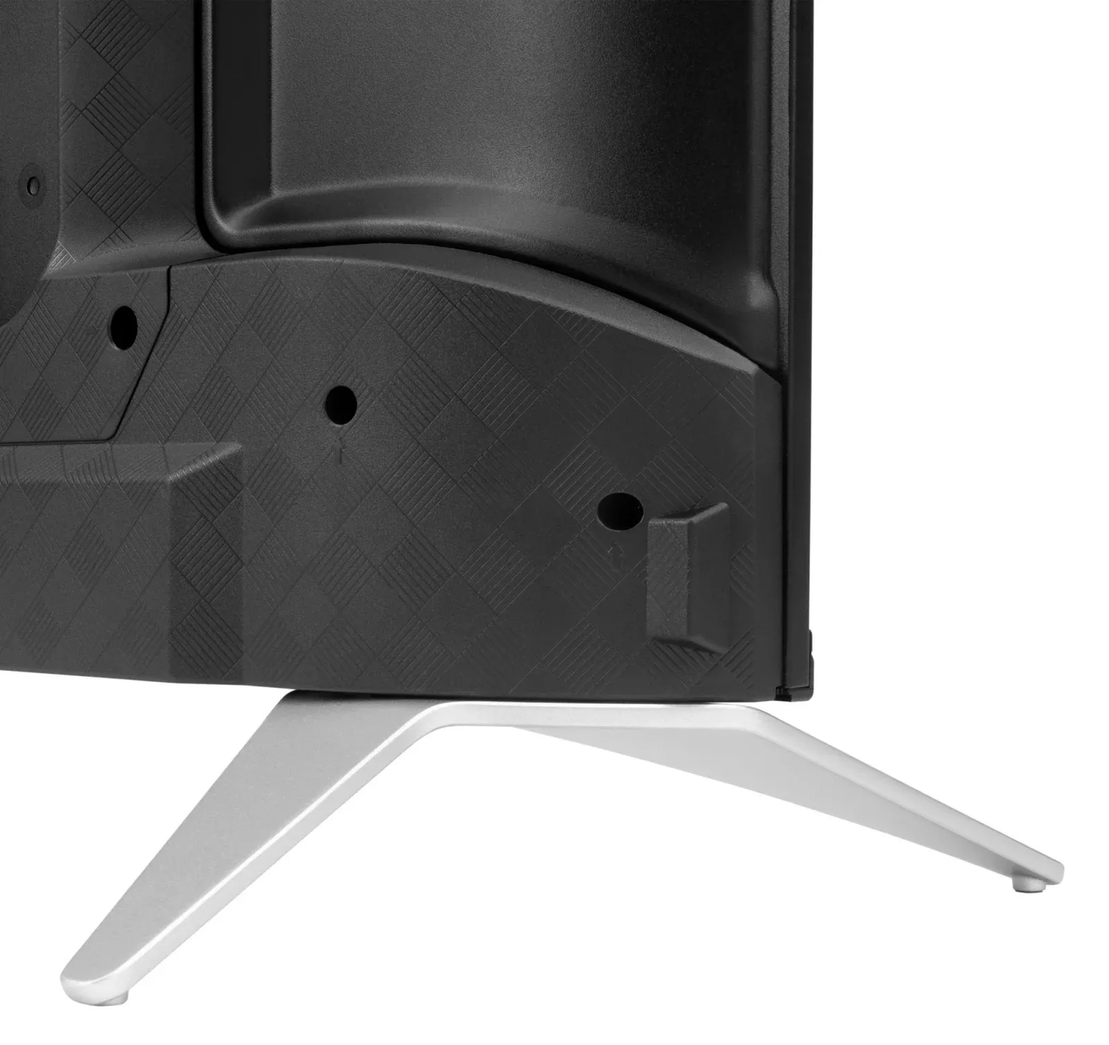 Телевизор QLED Hyundai 65 H-LED65QBU7500 Android TV Frameless черный/серебристый 4K Ultra HD 60Hz DVB-T DVB-T2 DVB-C DVB-S DVB-S2 USB WiFi Smart TV - фото 8