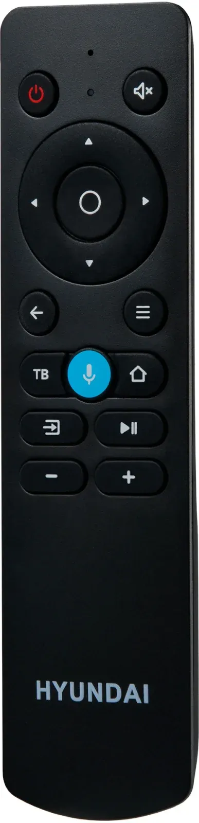 Телевизор LED Hyundai 40 H-LED40BS5003 Яндекс.ТВ Frameless черный FULL HD 60Hz DVB-T DVB-T2 DVB-C DVB-S DVB-S2 USB WiFi Smart TV - фото 6