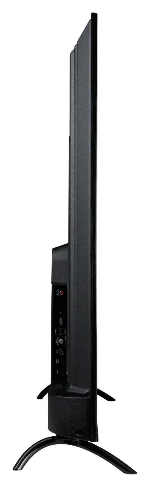 Телевизор LED Hyundai 55 H-LED55BU7003 Яндекс.ТВ Frameless черный 4K Ultra HD 60Hz DVB-T DVB-T2 DVB-C DVB-S DVB-S2 USB WiFi Smart TV - фото 6