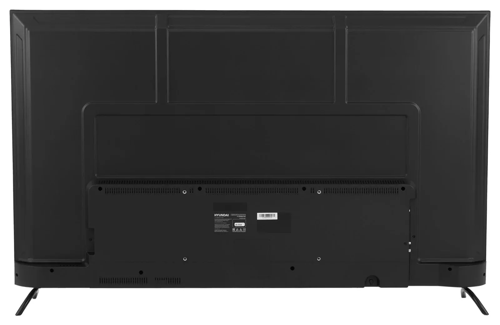 Телевизор LED Hyundai 65 H-LED65BU7003 Яндекс.ТВ Frameless черный 4K Ultra HD 60Hz DVB-T DVB-T2 DVB-C DVB-S DVB-S2 USB WiFi Smart TV - фото 8