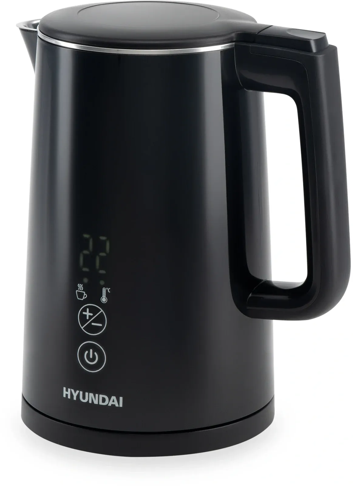 Чайники HYUNDAI HYK-S5509 черный - фото 3