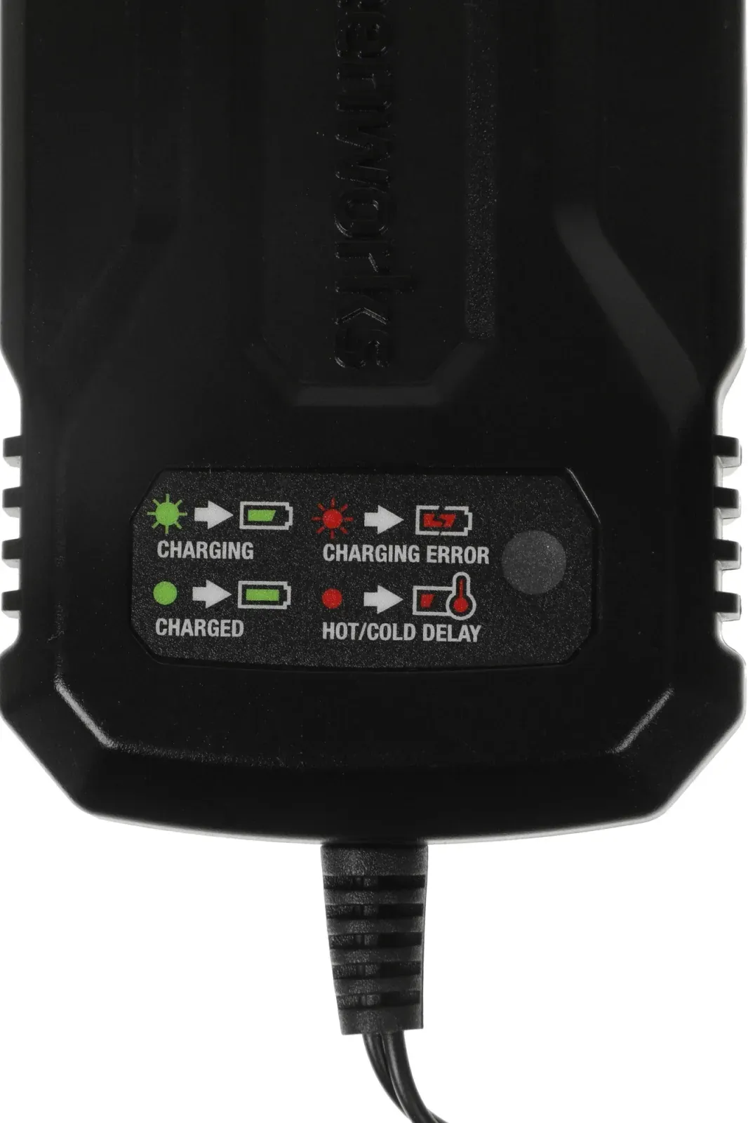 Зарядное устройство Greenworks G40UCM2M 2946507 - фото 8