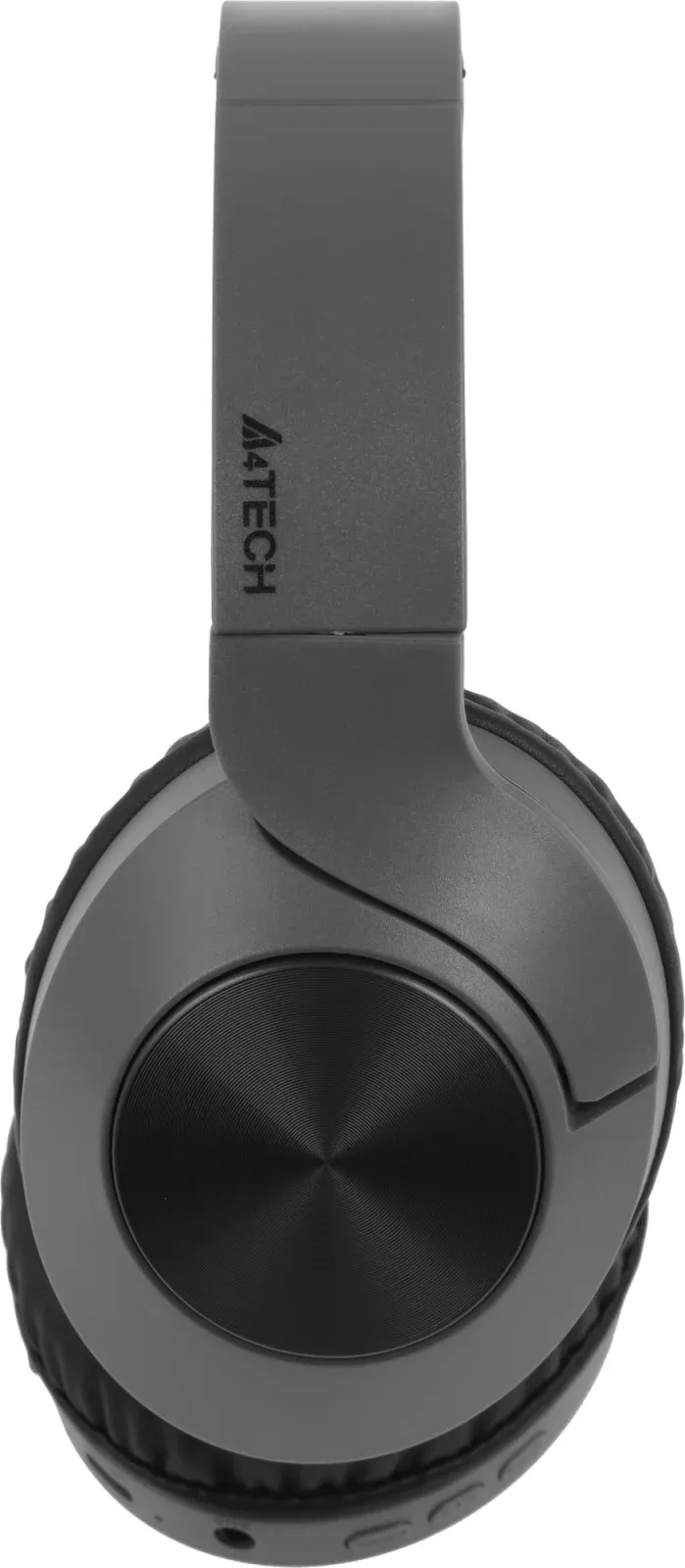 Наушники мониторные A4Tech 2Drumtek BH300 1м черный беспроводные bluetooth оголовье BH300 ASH GREY - фото 3