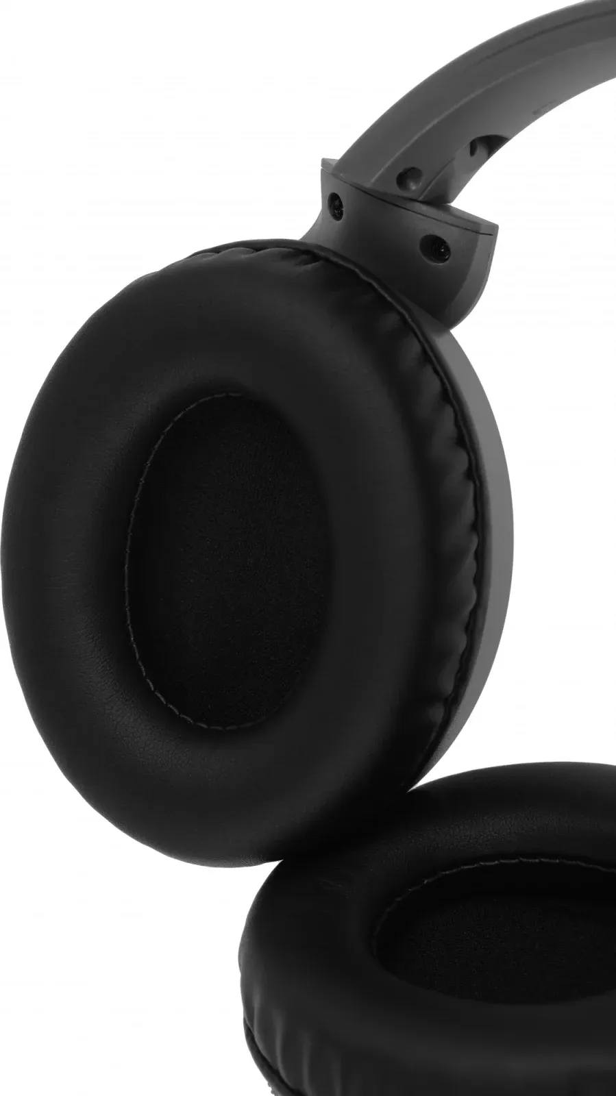 Наушники мониторные A4Tech 2Drumtek BH300 1м черный беспроводные bluetooth оголовье BH300 ASH GREY - фото 8