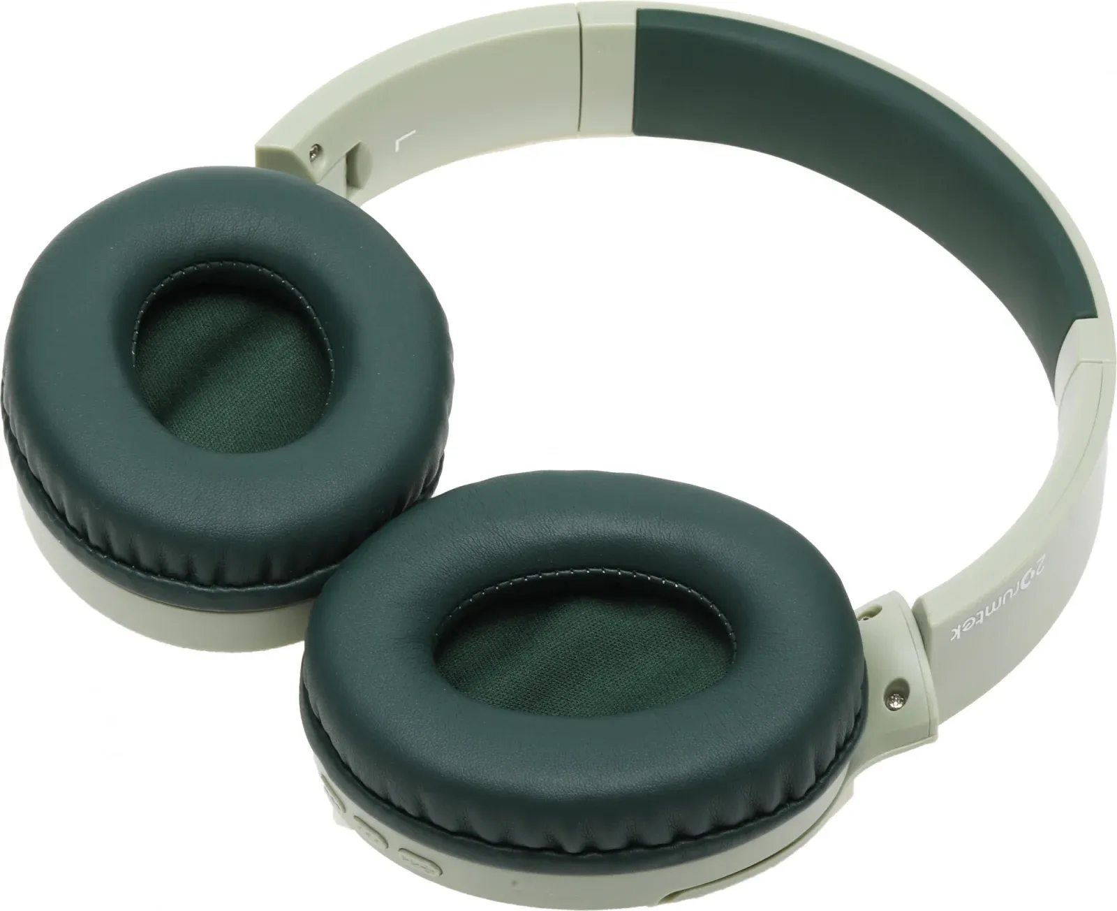 Наушники мониторные A4Tech 2Drumtek BH300 1м зеленый беспроводные bluetooth оголовье BH300 MATCHA GREEN - фото 6