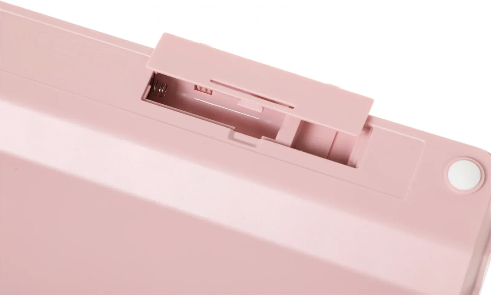 Клавиатура A4Tech FBK30 розовый USB беспроводная BT/Radio slim Multimedia FBK30 RASPBERRY - фото 2